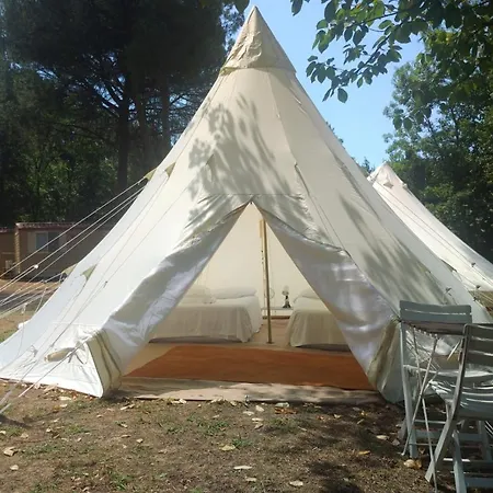 Holiday park Toscana Village 3*