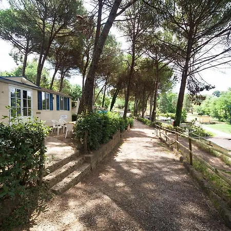 Holiday park Toscana Village Montopoli in Val d'Arno