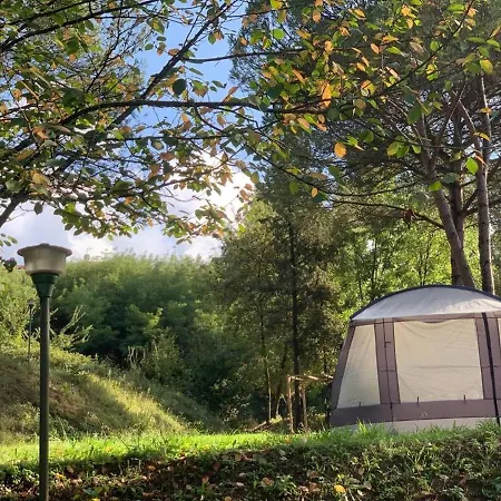 Vakantiepark Toscana Village Montopoli in Val dʼArno