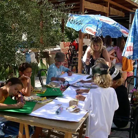 Toscana Village Vakantiepark Montopoli in Val dʼArno