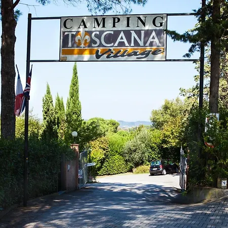 Vakantiepark Toscana Village Montopoli in Val dʼArno