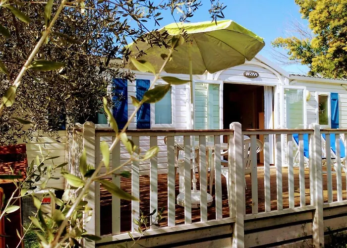 ホリデーパーク Toscana Village 3*