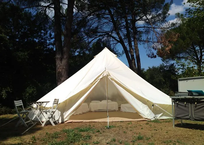 ホリデーパーク Toscana Village