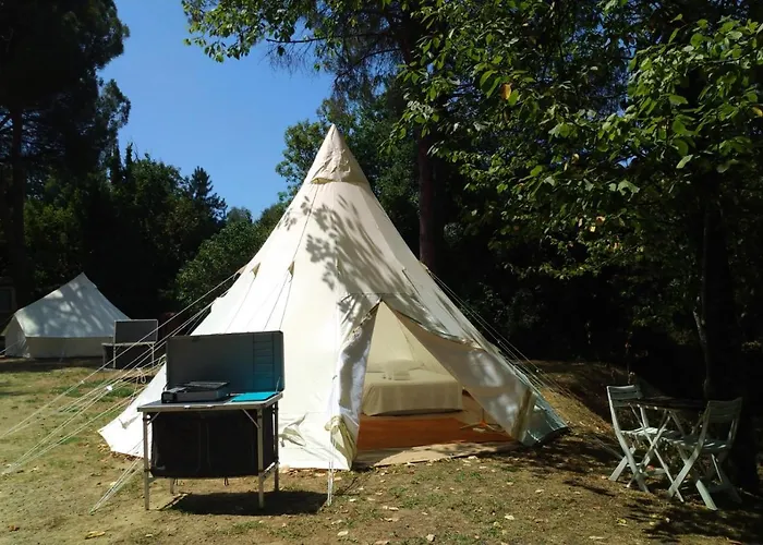 Toscana Village ホリデーパーク 3*