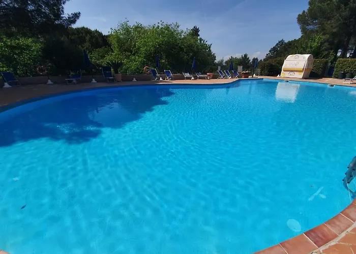 Toscana Village ホリデーパーク 3*