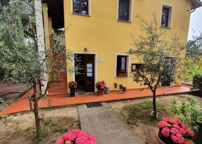 Toscana Village Montopoli in Val dʼArno