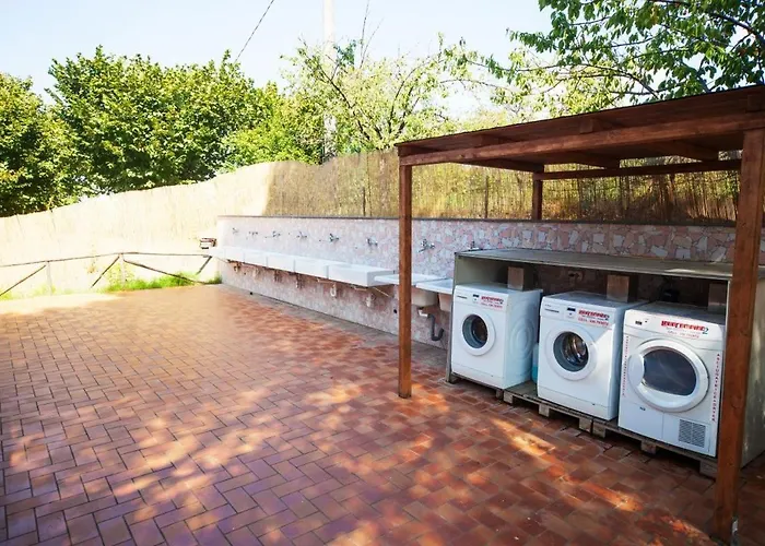 Toscana Village ホリデーパーク Montopoli in Val dʼArno