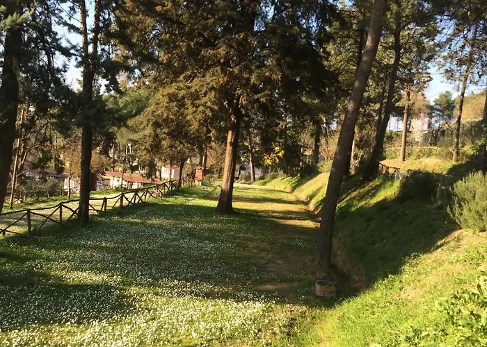 Toscana Village 3* Montopoli in Val dʼArno