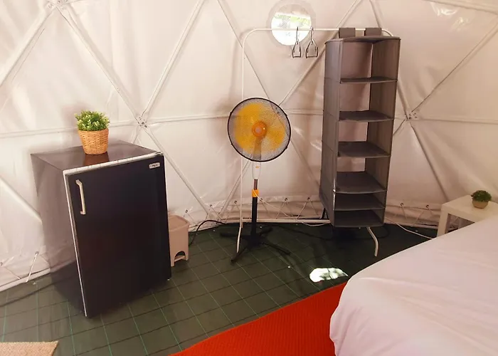 ホリデーパーク Toscana Village 3*