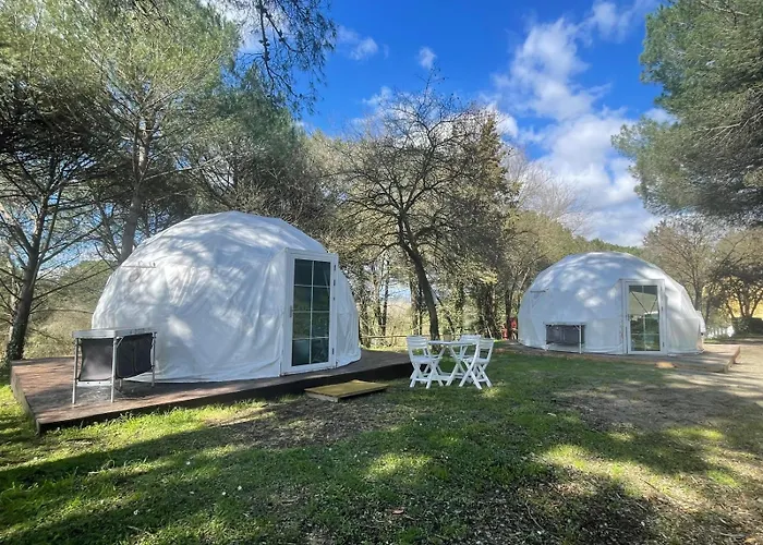 Toscana Village ホリデーパーク Montopoli in Val dʼArno