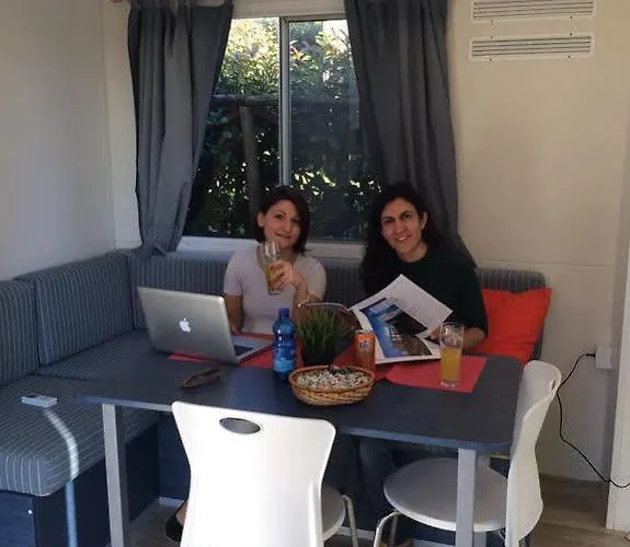 ホリデーパーク Toscana Village